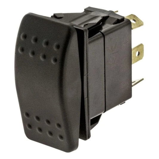 SWITCH ROCKER MON ON/OFF/MON ON