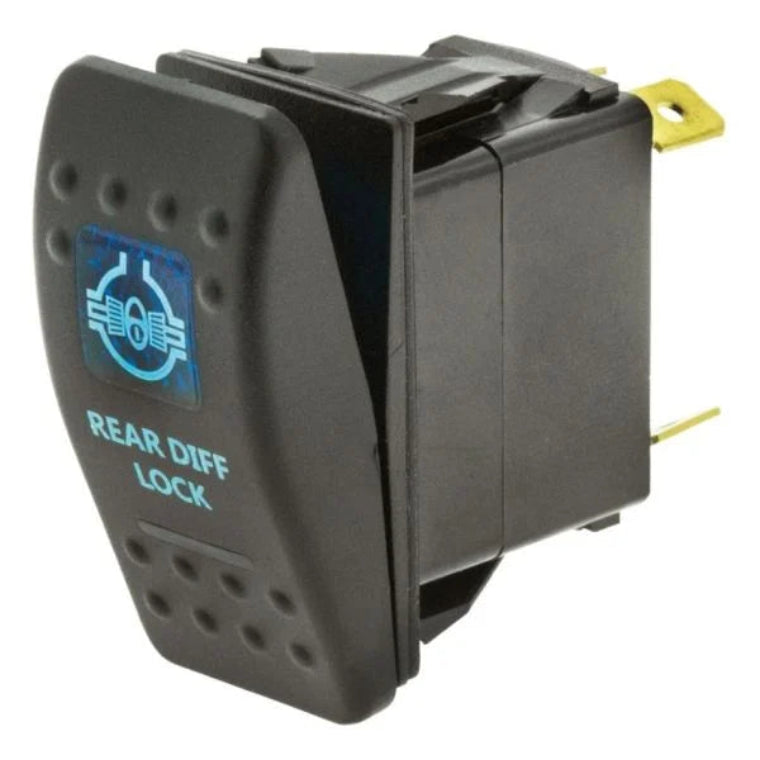 SWITCH ROCKER ON/OFF – Davies Automotive & Industrial
