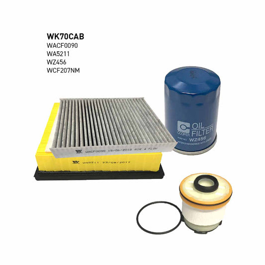 FILTER SERVICE KIT