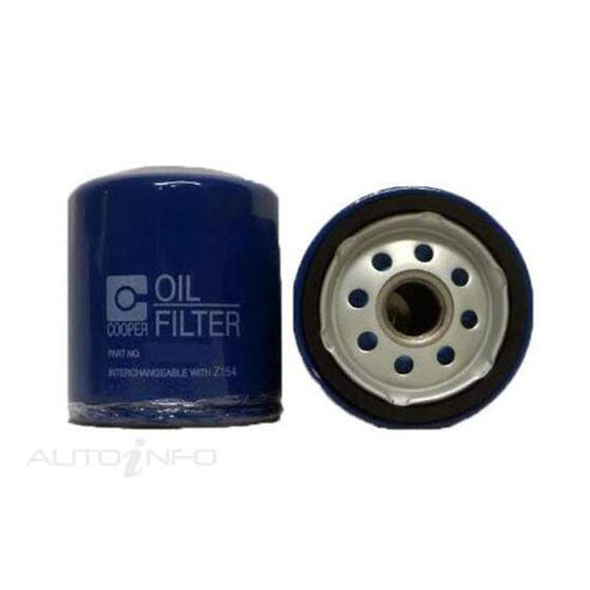 WESFIL OIL FILTER Z154